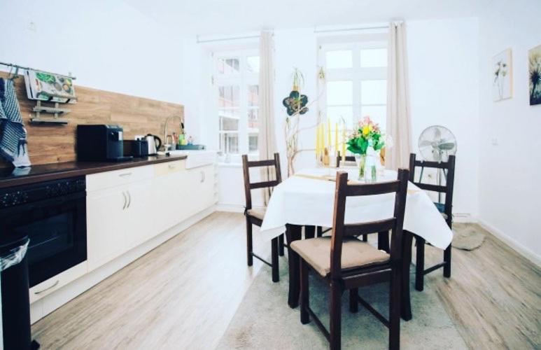 Ferienwohnung Prinz Heinrich Quedlinburg Luaran gambar