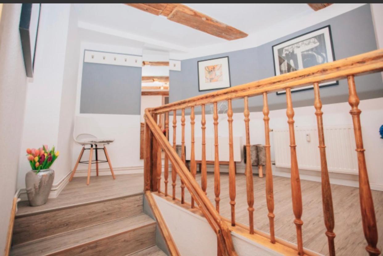 Ferienwohnung Prinz Heinrich Quedlinburg Luaran gambar