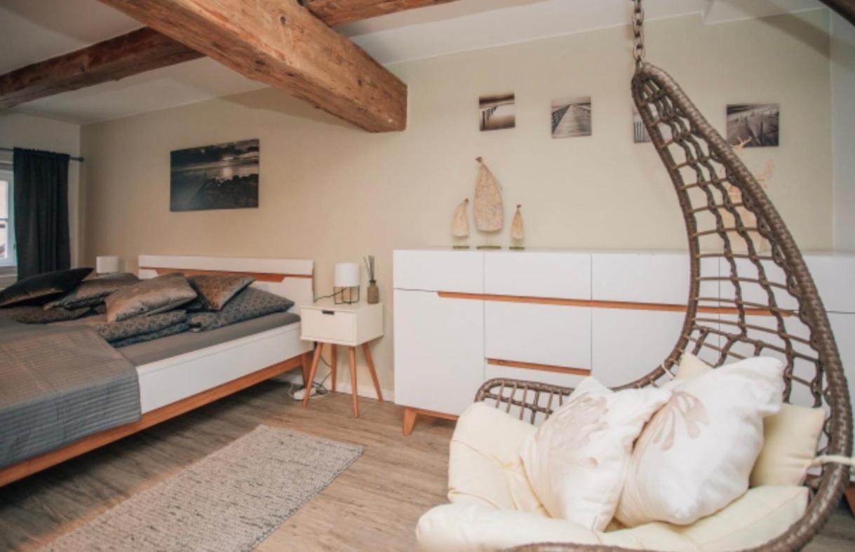 Ferienwohnung Prinz Heinrich Quedlinburg Luaran gambar